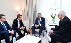 Pakistan’dan KKTC Vurgusu: Antalya’da Dikkat Çeken Görüşme