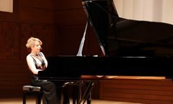 Piyanist Taner, Avrupa ve Orta Asya’da konserler verecek