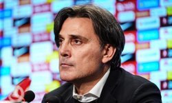 Montella: Bu ekip, Dünya Kupası'na tesadüfen gitmedi