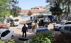 Şanlıurfa'daki lisede silahlı saldırı