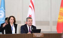 Üstel: KKTC, TDT’nin Doğu Akdeniz’deki sarsılmaz kalesidir