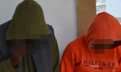 Uyuşturucu: İki Zanlı Tutuklandı