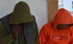 Uyuşturucu Operasyonu: İki Zanlı Tutuklandı