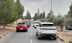 Güney Kıbrıs'ta, Kuzey'den geçen araçlara muayene yaptırılması davası reddedildi