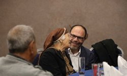 İskele Belediyesi bölgedeki büyükler onuruna vefa yemeği düzenledi