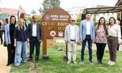 Gönyeli Yeşilada Parkı Çevre Eğitim Merkezi tanıtım etkinliği düzenlendi