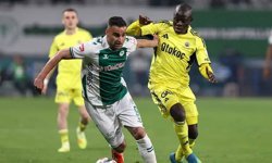 Fenerbahçe'den kupaya veda: 121'de gelen gol Konyaspor'u yarı finale taşıdı