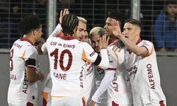 Galatasaray ilk yarıda fişi çekti: Fenerbahçe derbisine 4 puan farkla gidiyor