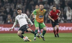 Kupada son yarı finalist Beşiktaş