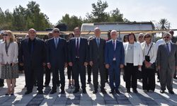 Kayıp Otobüs şehitleri anıldı