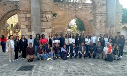 DAÜ’de “3. Uluslararası Kentsel Morfoloji Okulu” gerçekleştirildi
