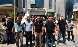 KTEZO ile Kasaplar Birliği'nden eylem..."Yerli et sübvanse edilsin"