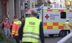 Almanya'nın Leipzig kentinde araçlı saldırı... En az iki kişi öldü, üç kişi ağır yaralandı