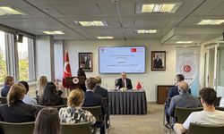 Cenevre'de "Kıbrıs" konulu konferans düzenlendi
