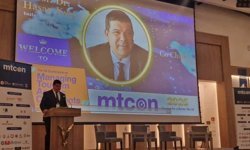 DAÜ Rektörü Hasan Kılıç, MTCON 2026’da eş başkanlık görevini üstlendi
