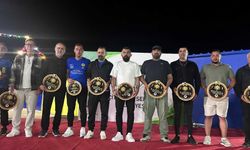 Geçitkele- Serdarlı Belediyesi tarafından düzenlenen Spor Fest 2026 sona erdi