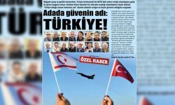 Adada Güvenin Adı: Türkiye!