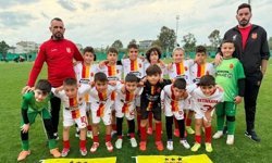 Çetinkaya Urcan Vangöl Akademi Antalya’da namağlup şampiyon!