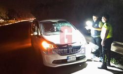 Gazimağusa-Lefkoşa Anayolu’nda Feci Kaza: Yaya Hayatını Kaybetti