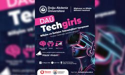 DAÜ Techgırls yarışması ile kız öğrenciler dijital geleceği şekillendirecek