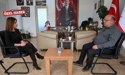 “Benim hedefim buradaki sistemi tam olarak oturtabilmek, kurumsallaşmayı sağlayabilmektir”