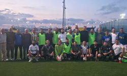 Geçitkale-Serdarlı Belediyesi spor festivali başladı