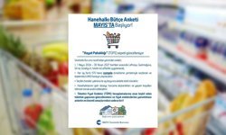 İstatistik Kurumu Hanehalkı Bütçe Anketi'nin Mayıs'ta Başlandığını Açıkladı...