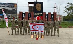 KKTC Keskin Nişancıları Türkiye’de Zirveye Damga Vurdu