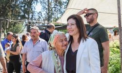 İncirli, Gönyeli ve Yenikent’te halka bayramlaştı