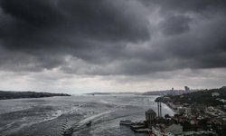 Türkiye'de ülke genelinde "kuvvetli yağış ve fırtına" uyarısı!