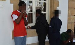 Kaçak Yaşayan Zanlılar Mahkemeye Çıkarıldı