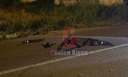Demirhan’da Scooter Kazası: Sürücü Yoğun Bakımda