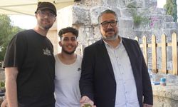 Kıbrıs İpek Koza Festivali’nde ilk gün tamamlandı