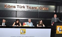 KTTO Olağanüstü Genel Kurulu yapıldı