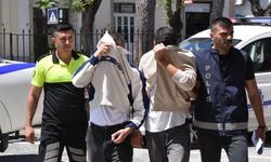 Sigara paketinin içinde uyuşturucu bulundu