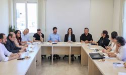 CTP heyeti bazı okulları ziyaret etti