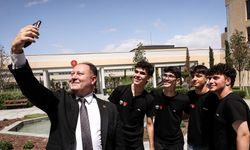 Öztürkler: Kardeş okul projesi kardeşlik köprüsü kuruyor