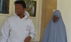 Ercan Havalimanı’nda sahte pasaport soruşturması kapsamında iki kişi tutuklandı