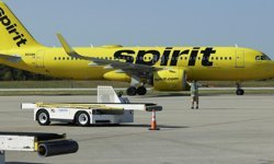 Yakıt krizi vurdu: Spirit Airlines tüm uçuşlarını durdurdu