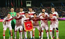 Türkiye A Milli Futbol Takımı'nın 2026 Dünya Kupası için geniş kadrosu açıklandı