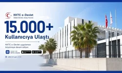 “KKTC e-Devlet” mobil uygulaması 15 bini aşkın kayıtlı kullanıcıya ulaştı