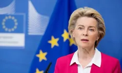 Von der Leyen: Kıbrıs konusunda müzakereler yeniden başlamalı, AB aktif role hazır