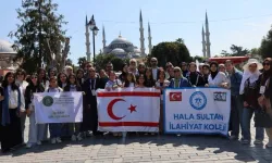 “İyilikte Yarışıyoruz” projesinin kazananları vakıf medeniyetini yerinde deneyimledi