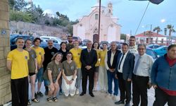 Ataoğlu, Taşkent Doğa Parkı yetkilileriyle görüştü