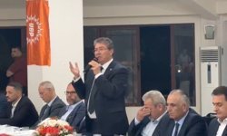 Üstel’den Altuğra’ya: Biz sabrettik… O farklı yolu seçti, yolu açık olsun