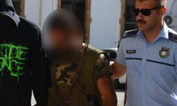 Makinist aletleri çalan zanlı serbest
