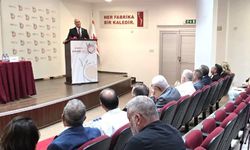 Amcaoğlu: Kıbrıs Türkü izolasyonlara rağmen bir başarı hikayesi yazıyor