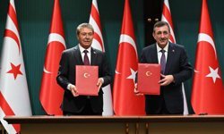 İktisadi ve Mali İşbirliği Anlaşması Resmi Gazete'de!