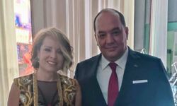Piyanist Rüya Taner, Taşkent’te düzenlenen gala gecesine katıldı