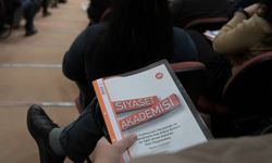 UBP Siyaset Akademisi’nden önemli çalıştay
